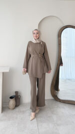 Tina Kemerli Takım - Vizon