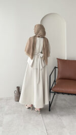 Peya Belden Bağlamalı Scuba Takım - Taş - Görsel 3