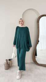 Triko Takım - Yeşil