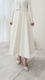 Beyaz Etek - Görsel 2