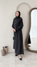 Tensel Takım - Siyah - Görsel 2