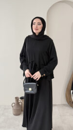 Beri Takım - Siyah - Görsel 4