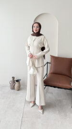 Pera Belden Bağlama Scuba Takım - Bej