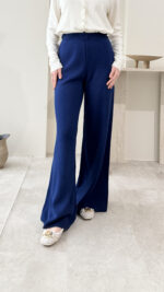 Triko Kazak-Lacivert