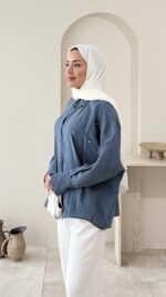 Petra Gömlek - Görsel 2