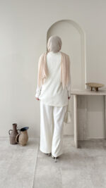 İris Takım - Beyaz - Görsel 2