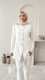 İris Takım - Beyaz - Görsel 3