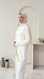 İris Takım - Beyaz - Görsel 4