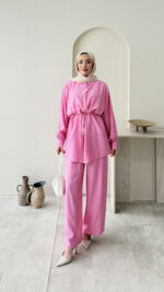 Krinkıl Takım - Pembe