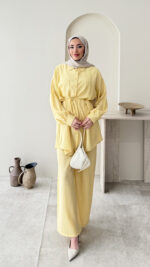 Krinkıl Takım – Sarı