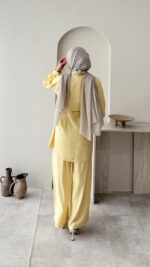 Krinkıl Takım – Sarı - Görsel 3