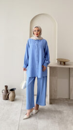 Krinkıl Takım - Mavi