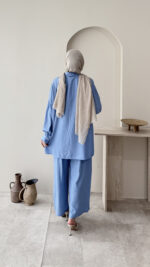 Krinkıl Takım - Mavi - Görsel 3