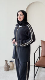 Mirel Premium Oyşo Takım - Siyah - Görsel 5