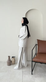 Mirel Premium Oyşo Takım - Taş - Görsel 3