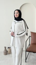 Mirel Premium Oyşo Takım - Taş - Görsel 6