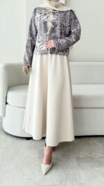 Etnika Scuba Takım - Gri - Görsel 5