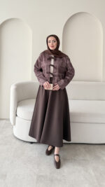 Etnika Scuba Takım - Kahve