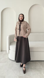 Leopar Scuba Takım - Camel