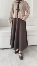 Leopar Scuba Takım - Camel - Görsel 6