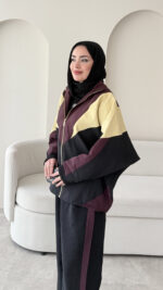 Velin Paraşüt Takım - Siyah - Görsel 5