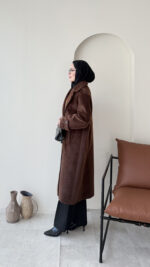 Solin Premium Kaban - Kahve - Görsel 2