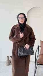 Solin Premium Kaban - Kahve - Görsel 4