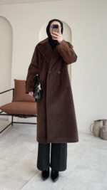 Solin Premium Kaban - Kahve - Görsel 6