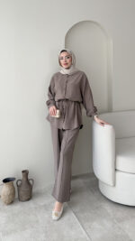 Mayra Tensel Takım - Vizon