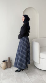 Nova Scuba Etek - Lacivert - Görsel 3