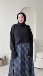 Nova Scuba Etek - Lacivert - Görsel 5