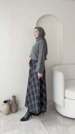 Nova Scuba Etek - Antrasit - Görsel 3