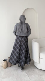 Nova Scuba Etek - Antrasit - Görsel 4