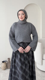 Nova Scuba Etek - Antrasit - Görsel 5