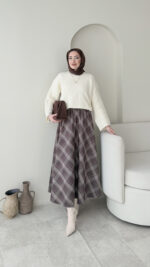 Nova Scuba Etek - Kahverengi