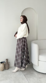 Nova Scuba Etek - Kahverengi - Görsel 5