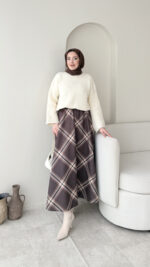 Karo Scuba Etek - Kahve