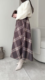 Karo Scuba Etek - Kahve - Görsel 3