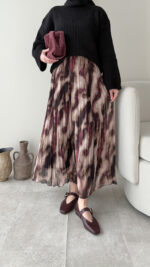 Riva Etek - Mürdüm - Görsel 2