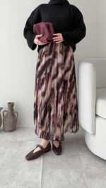 Riva Etek - Mürdüm - Görsel 3