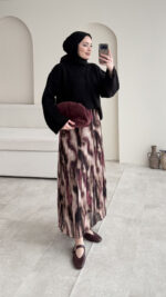 Riva Etek - Mürdüm - Görsel 7