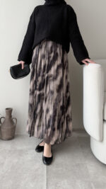 Riva Etek - Vizon - Görsel 3