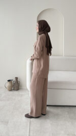 Milan Modal Takım - Camel - Görsel 2