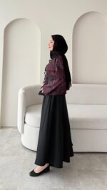 Etnika Scuba Takım - Siyah - Görsel 2