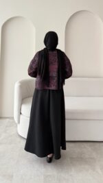 Etnika Scuba Takım - Siyah - Görsel 3