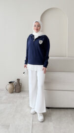 Royal Sweat - Lacivert - Görsel 3