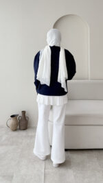 Royal Sweat - Lacivert - Görsel 5