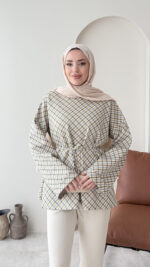 Ekose Scuba Sweat - Yeşil