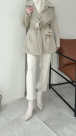 Gusi Kürk - Vizon - Görsel 4