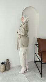 Gusi Kürk - Vizon - Görsel 6